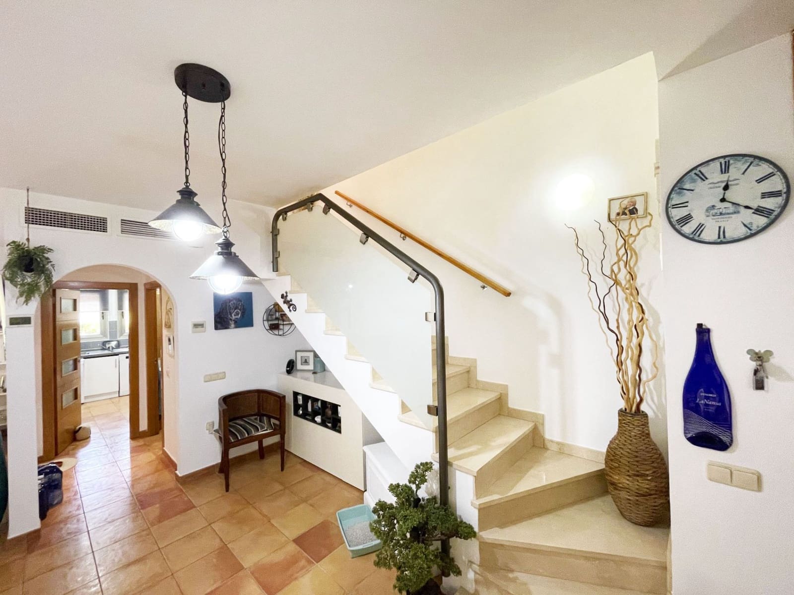 3 slaapkamer Bungalow te koop in Calpe / Calp met zwembad garage - € 388.000 (Ref: 9998084)