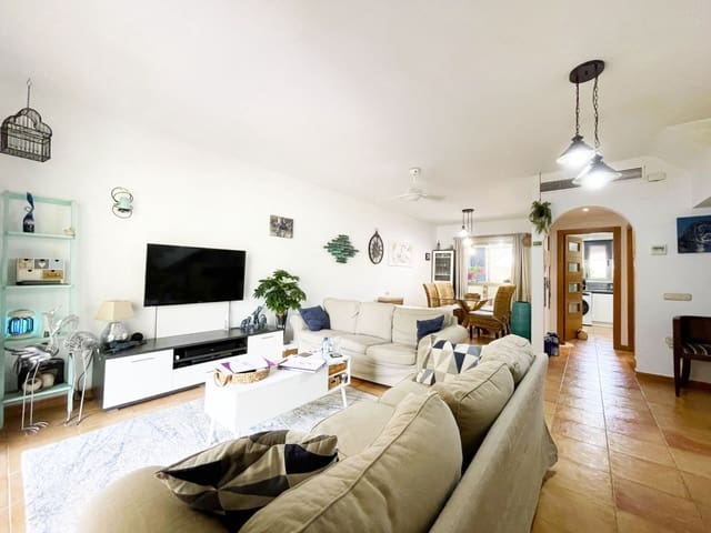 3 slaapkamer Bungalow te koop in Calpe / Calp met zwembad garage - € 388.000 (Ref: 9998084)