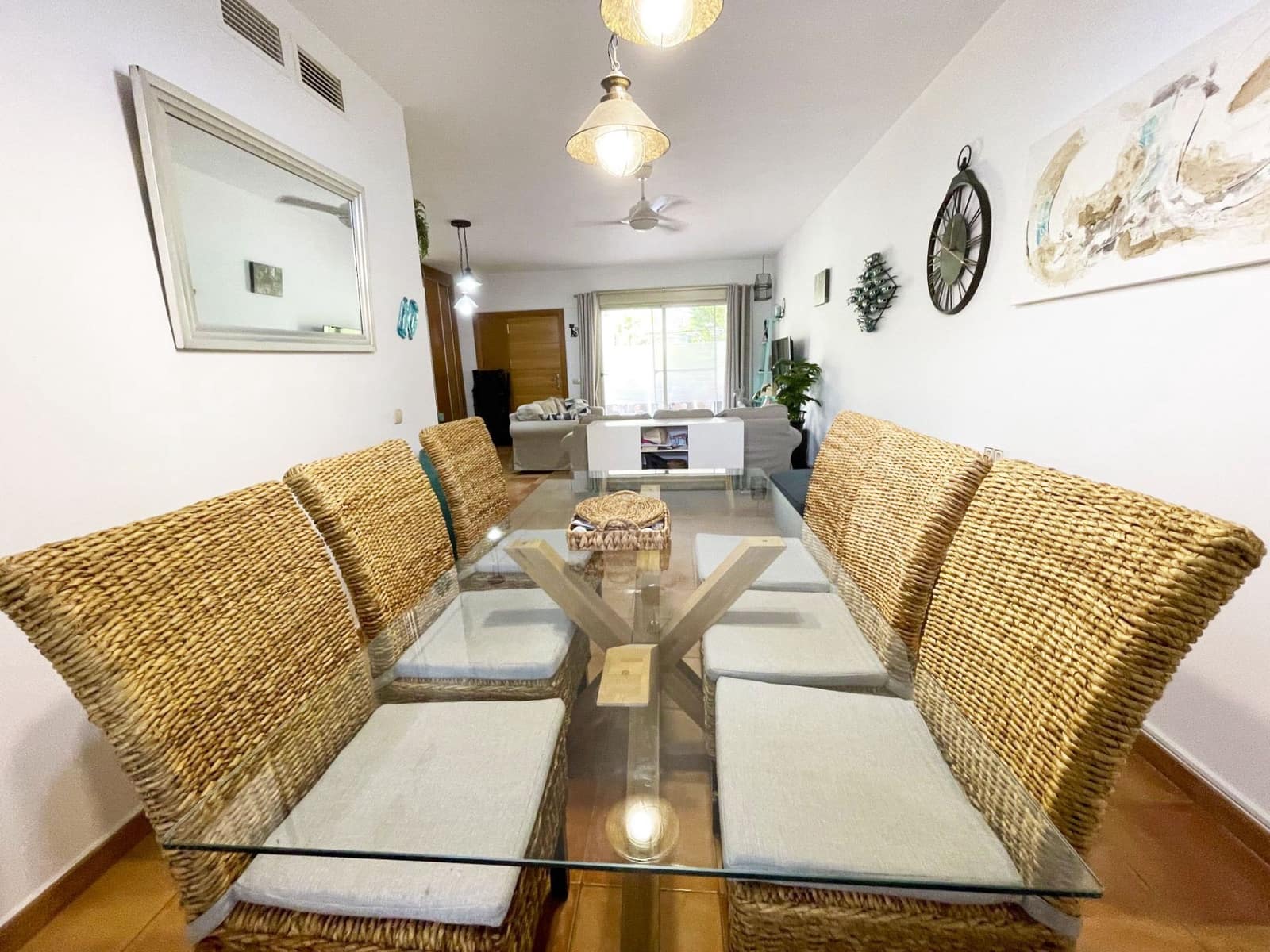 3 slaapkamer Bungalow te koop in Calpe / Calp met zwembad garage - € 388.000 (Ref: 9998084)