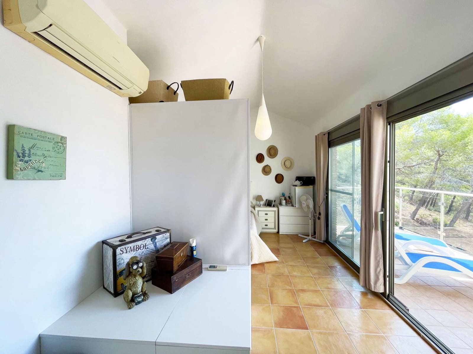 3 slaapkamer Bungalow te koop in Calpe / Calp met zwembad garage - € 388.000 (Ref: 9998084)