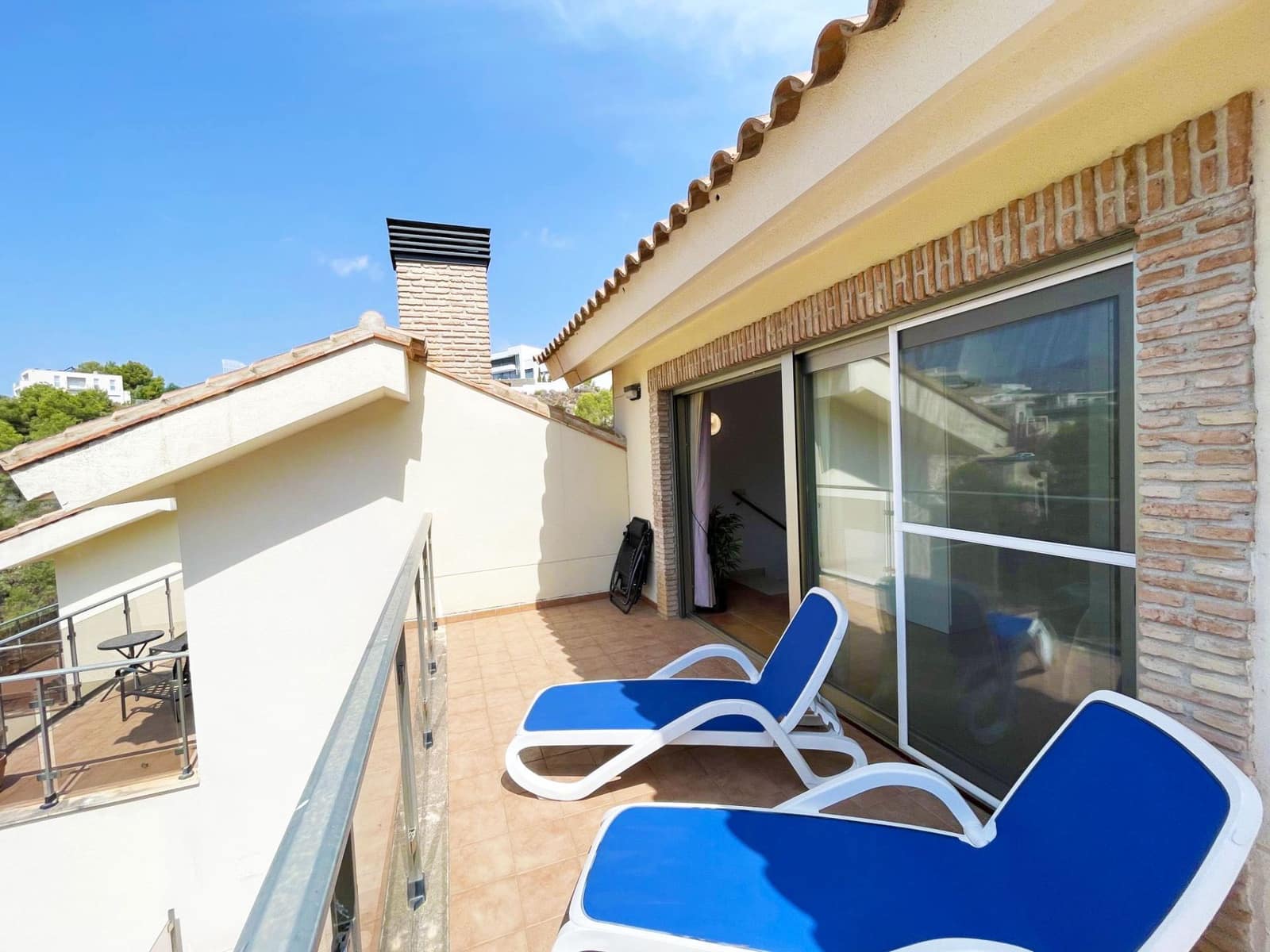 3 slaapkamer Bungalow te koop in Calpe / Calp met zwembad garage - € 388.000 (Ref: 9998084)