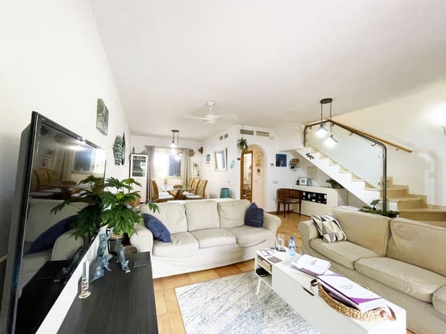 3 slaapkamer Bungalow te koop in Calpe / Calp met zwembad garage - € 388.000 (Ref: 9998084)