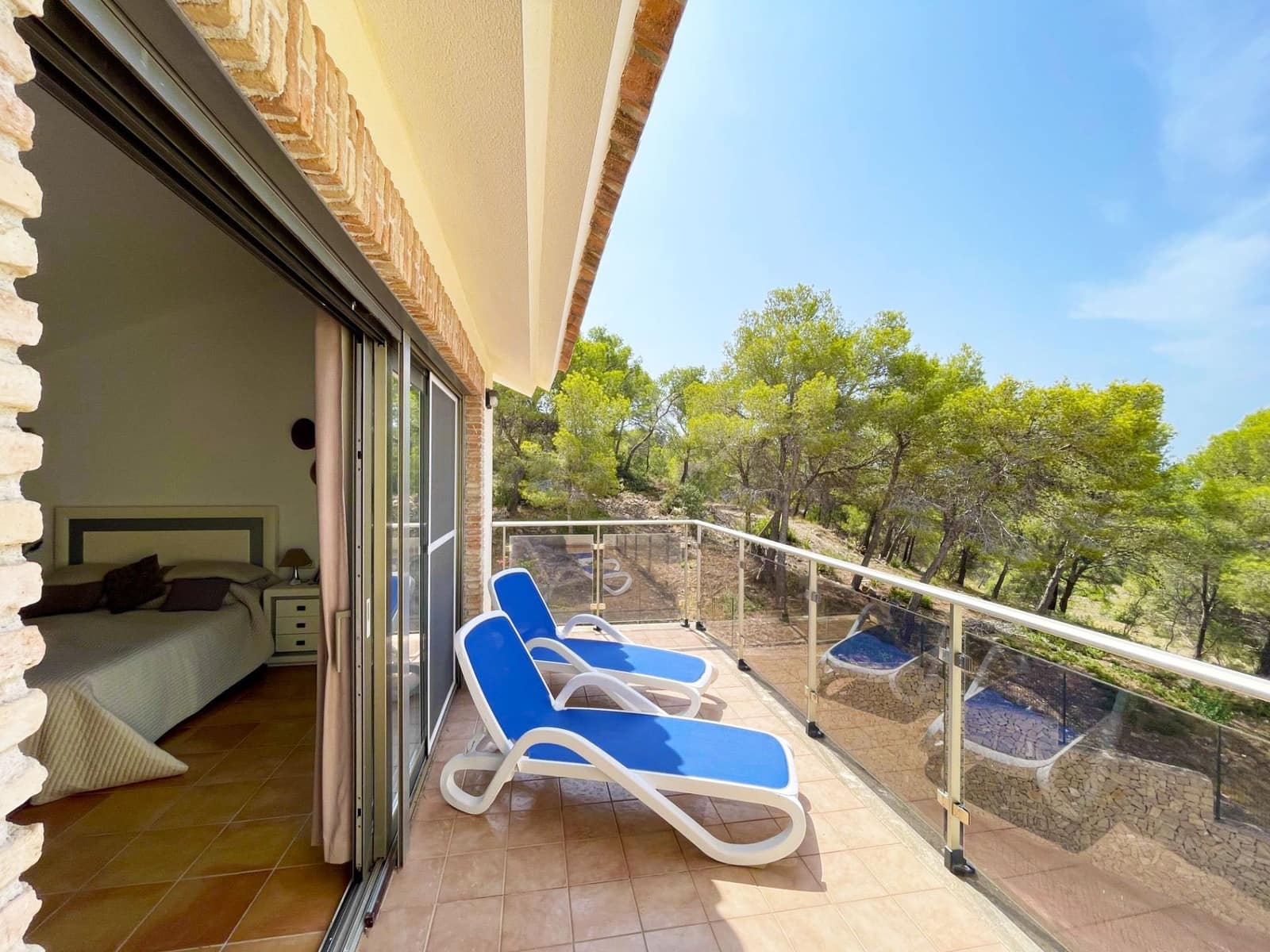3 slaapkamer Bungalow te koop in Calpe / Calp met zwembad garage - € 388.000 (Ref: 9998084)