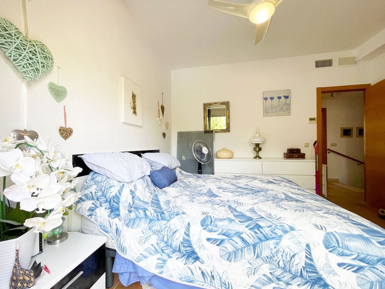 3 slaapkamer Bungalow te koop in Calpe / Calp met zwembad garage - € 388.000 (Ref: 9998084)