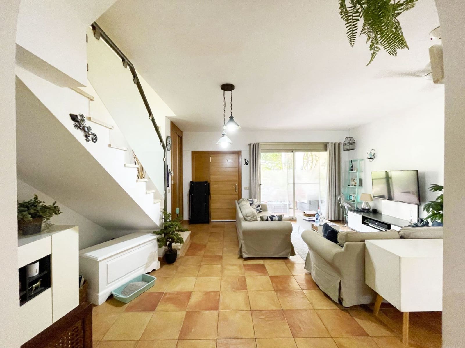 3 slaapkamer Bungalow te koop in Calpe / Calp met zwembad garage - € 388.000 (Ref: 9998084)
