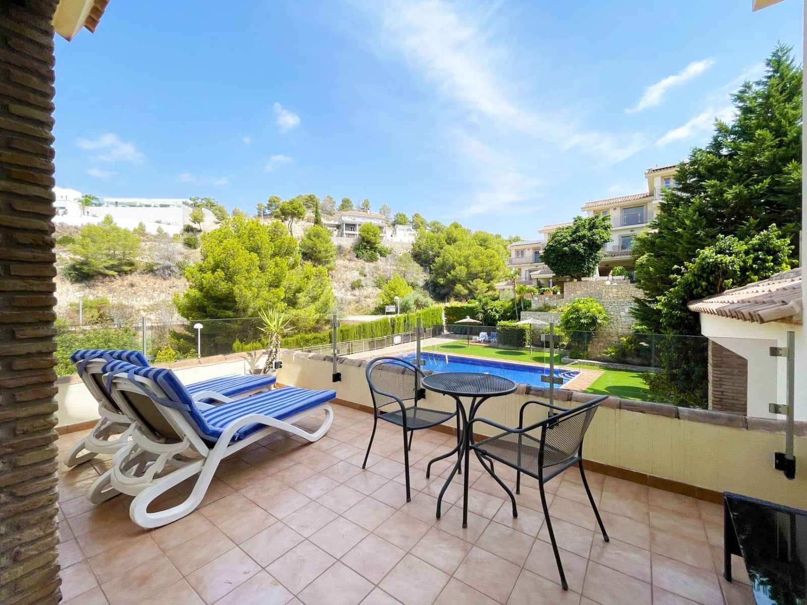 3 slaapkamer Bungalow te koop in Calpe / Calp met zwembad garage - € 388.000 (Ref: 9998084)