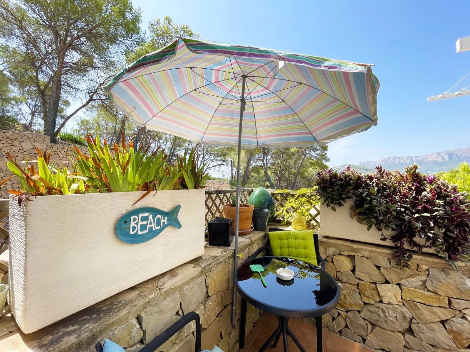 3 slaapkamer Bungalow te koop in Calpe / Calp met zwembad garage - € 388.000 (Ref: 9998084)