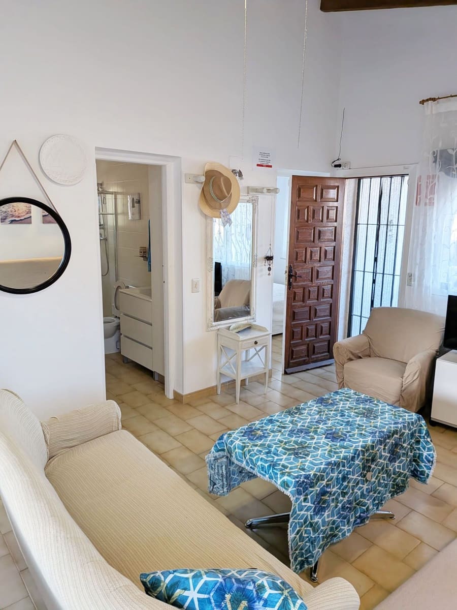 2 soveværelse Villa til salg i Calpe / Calp med swimmingpool garage - € 430.000 (Ref: 9998085)