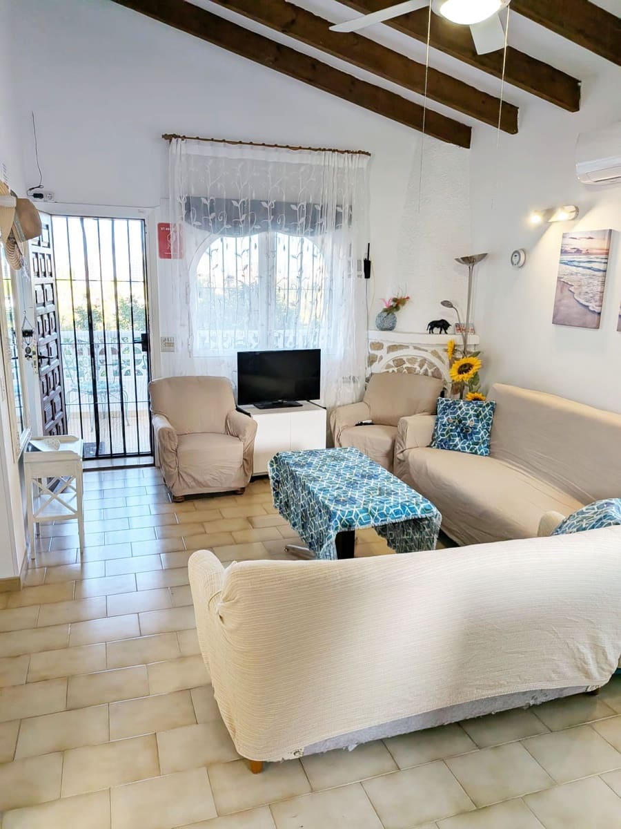 2 soveværelse Villa til salg i Calpe / Calp med swimmingpool garage - € 430.000 (Ref: 9998085)