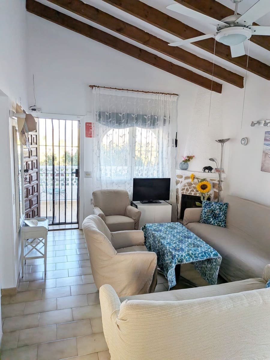 2 soveværelse Villa til salg i Calpe / Calp med swimmingpool garage - € 430.000 (Ref: 9998085)