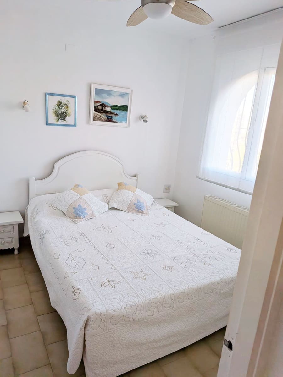 2 soveværelse Villa til salg i Calpe / Calp med swimmingpool garage - € 430.000 (Ref: 9998085)