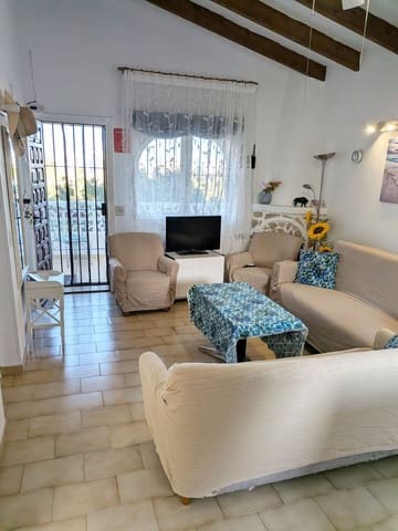 2 soveværelse Villa til salg i Calpe / Calp med swimmingpool garage - € 430.000 (Ref: 9998085)