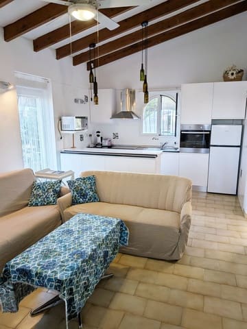 2 soveværelse Villa til salg i Calpe / Calp med swimmingpool garage - € 430.000 (Ref: 9998085)