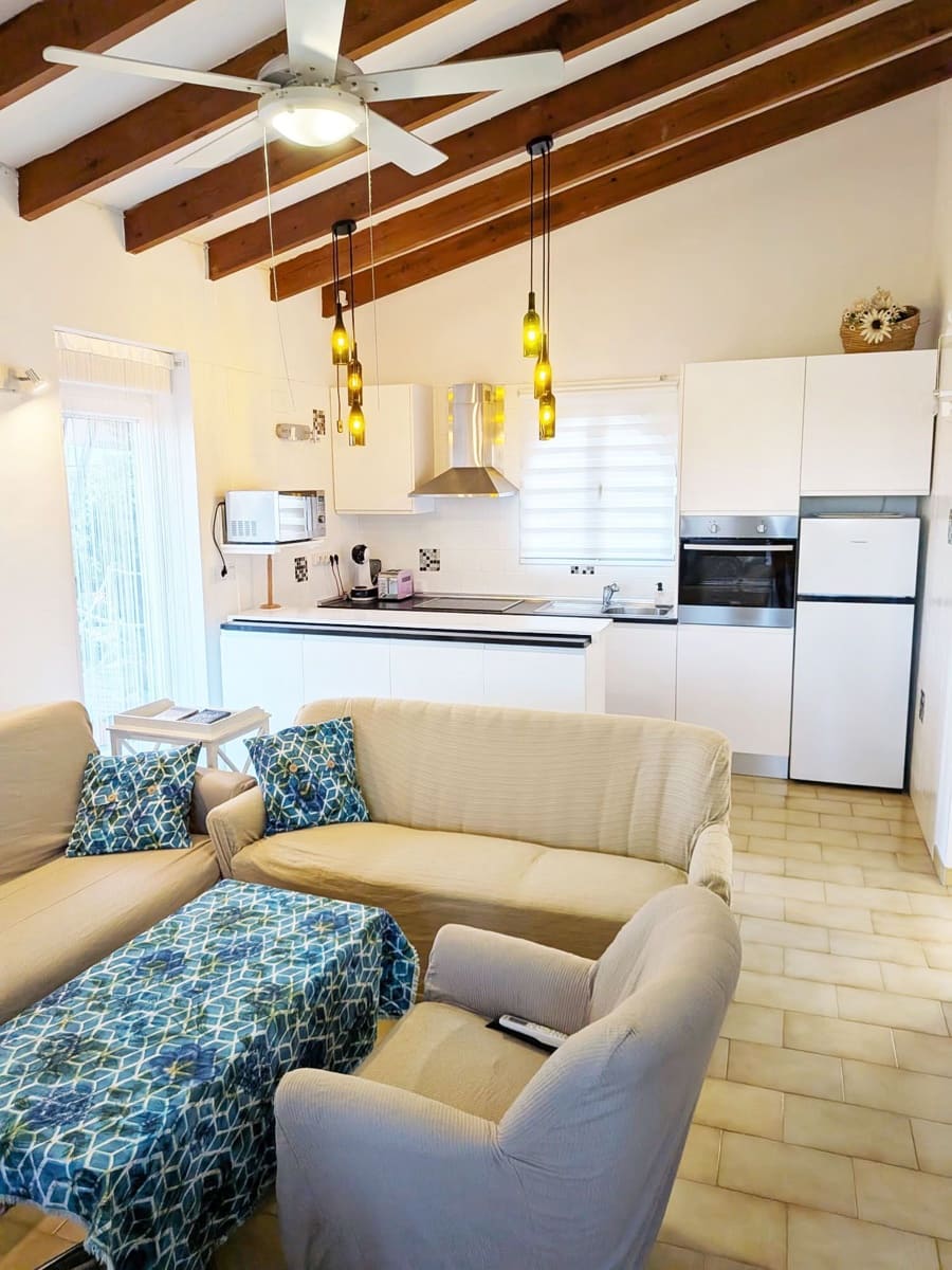 2 soveværelse Villa til salg i Calpe / Calp med swimmingpool garage - € 430.000 (Ref: 9998085)