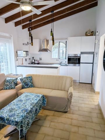 2 soveværelse Villa til salg i Calpe / Calp med swimmingpool garage - € 430.000 (Ref: 9998085)