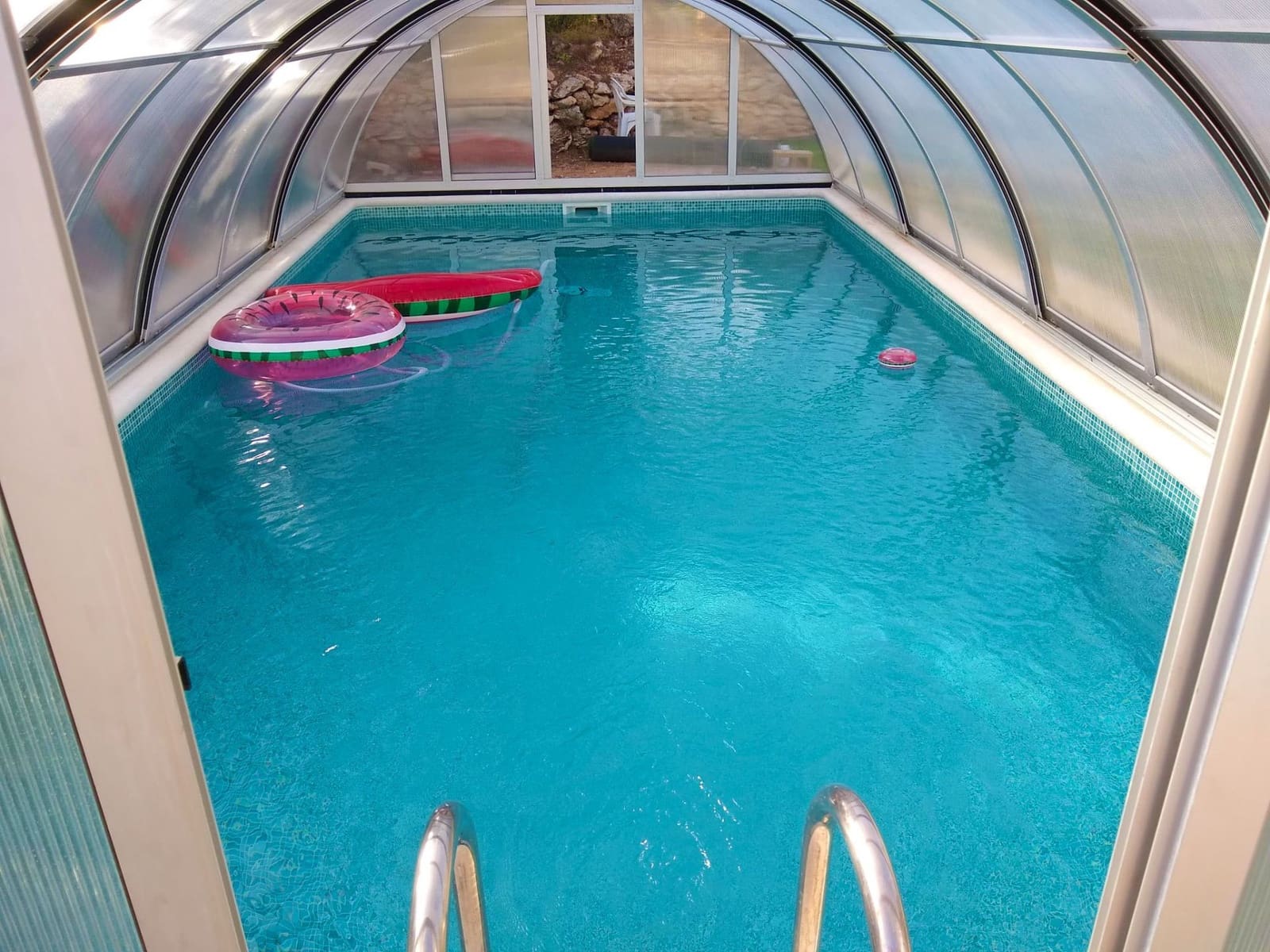 2 soveværelse Villa til salg i Calpe / Calp med swimmingpool garage - € 430.000 (Ref: 9998085)