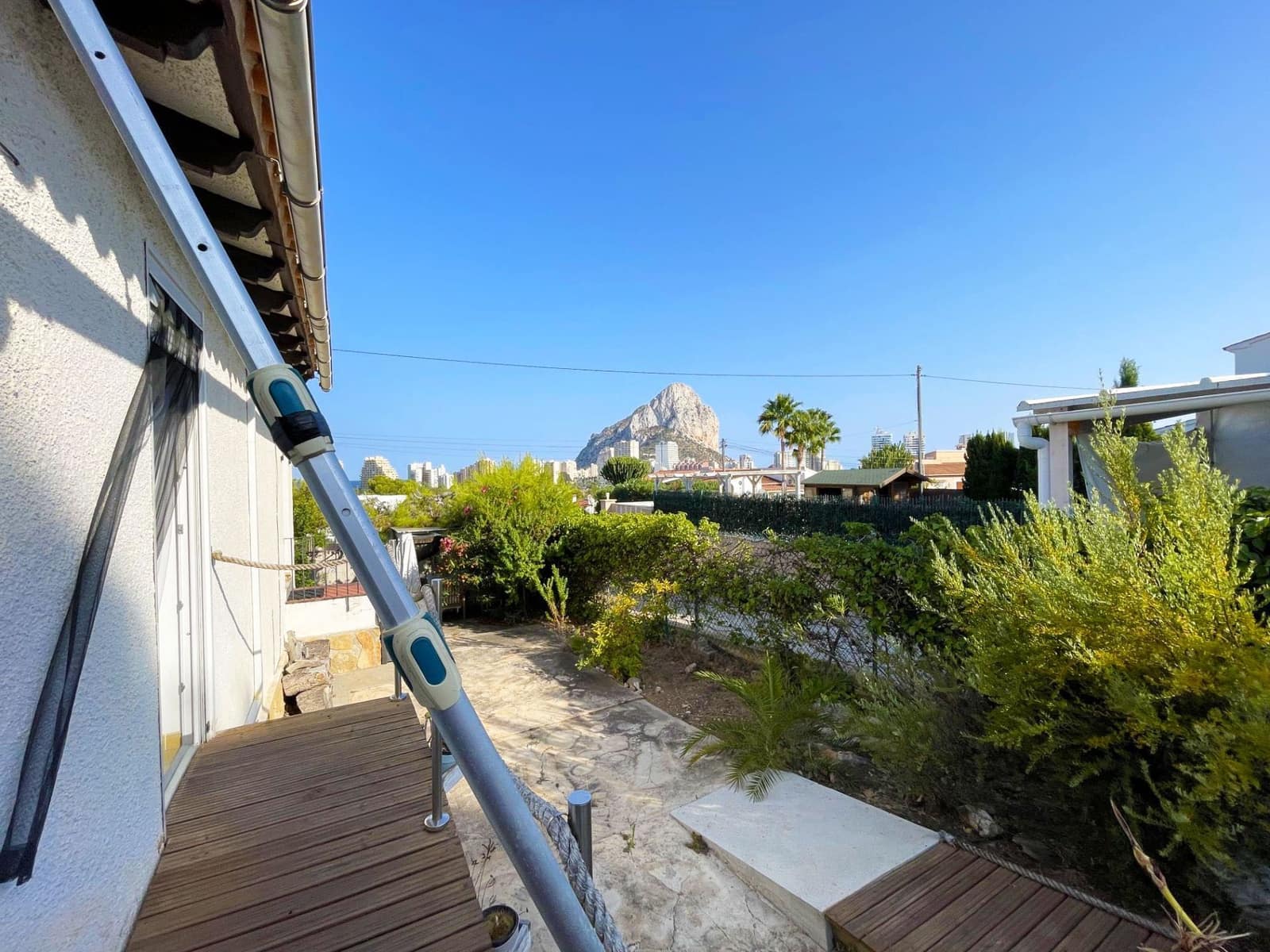 2 soveværelse Villa til salg i Calpe / Calp med swimmingpool garage - € 430.000 (Ref: 9998085)