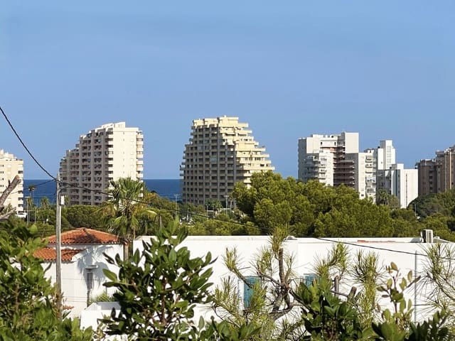 2 soveværelse Villa til salg i Calpe / Calp med swimmingpool garage - € 430.000 (Ref: 9998085)