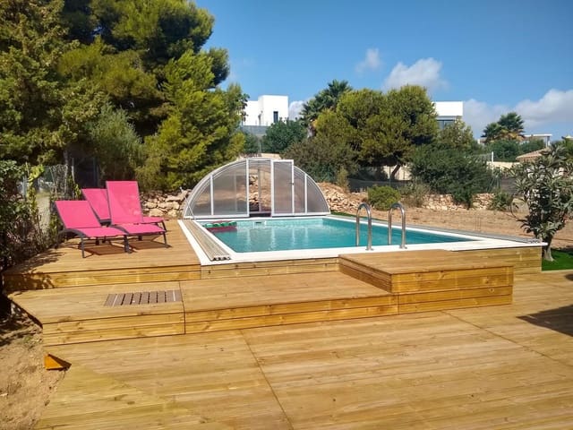 2 soveværelse Villa til salg i Calpe / Calp med swimmingpool garage - € 430.000 (Ref: 9998085)