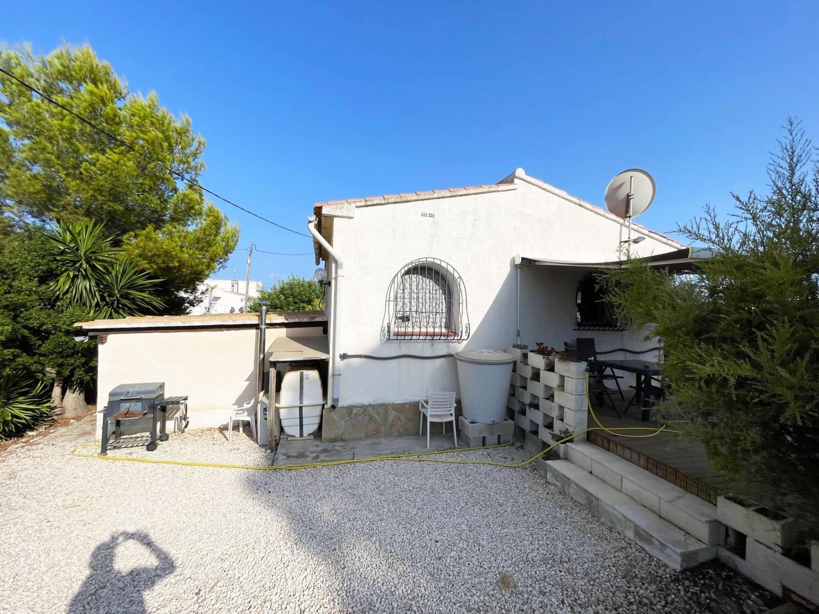2 soveværelse Villa til salg i Calpe / Calp med swimmingpool garage - € 430.000 (Ref: 9998085)