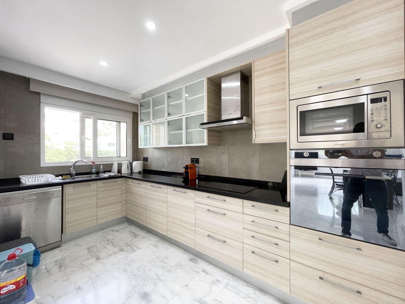 3 bedroom Villa for sale in Calpe / Calp with pool garage - € 625,000 (Ref: 9998086)