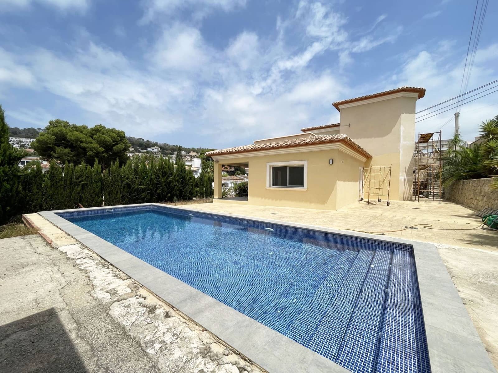 3 bedroom Villa for sale in Calpe / Calp with pool garage - € 625,000 (Ref: 9998086)