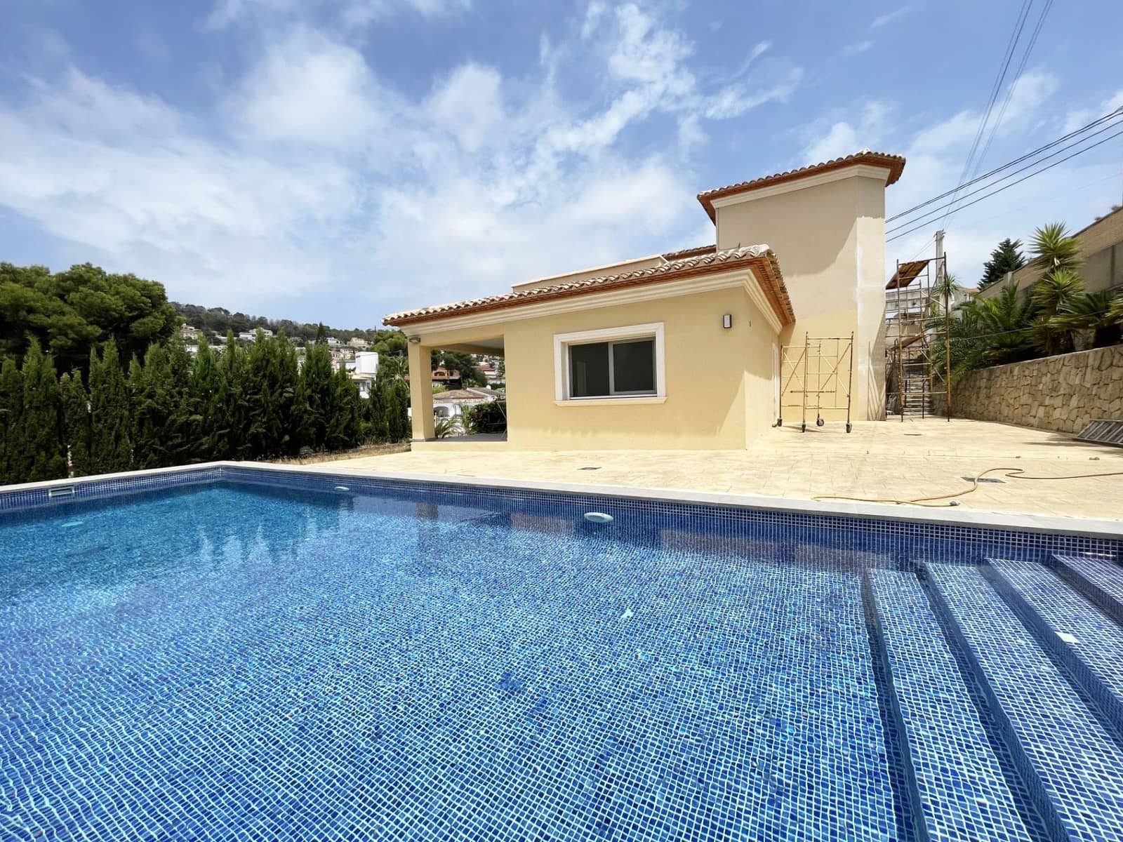 3 bedroom Villa for sale in Calpe / Calp with pool garage - € 625,000 (Ref: 9998086)
