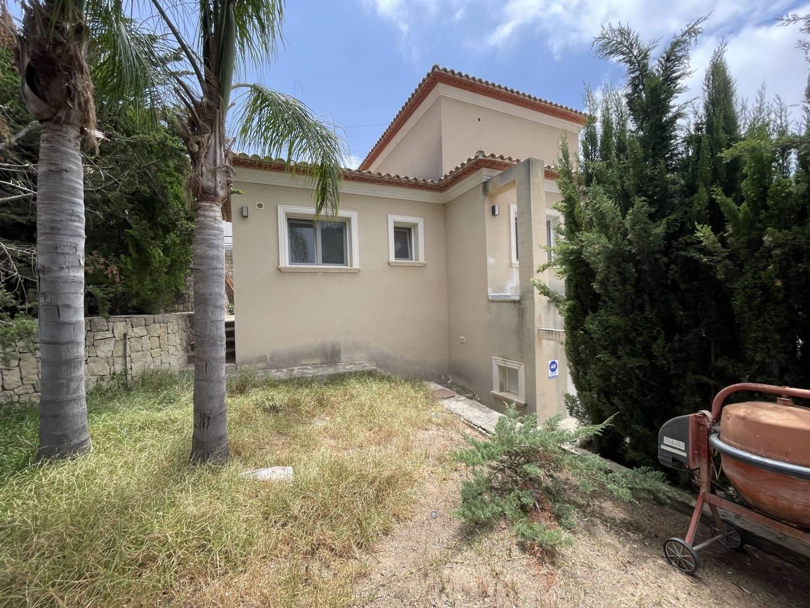 3 bedroom Villa for sale in Calpe / Calp with pool garage - € 625,000 (Ref: 9998086)