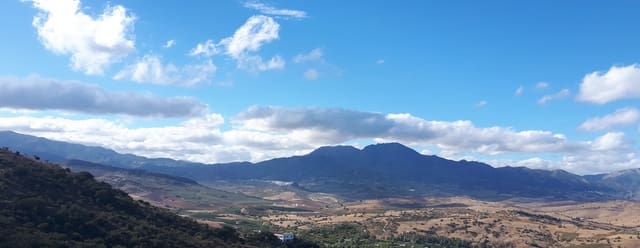 Building Plot for sale in Málaga city - € 225,000 (Ref: 9202708)