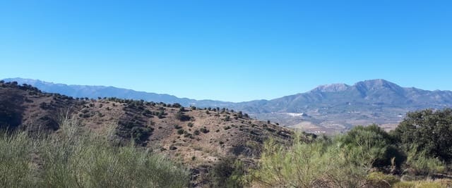 Tomt till salu i Málaga stad - 395 000 € (Ref: 9208672)