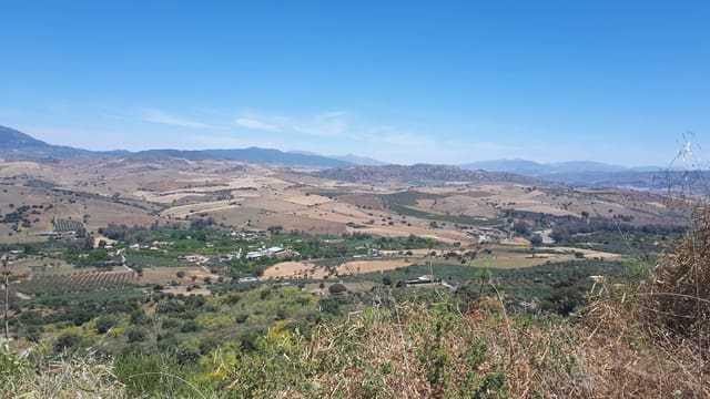 Building Plot for sale in Málaga city - € 300,480 (Ref: 9208915)