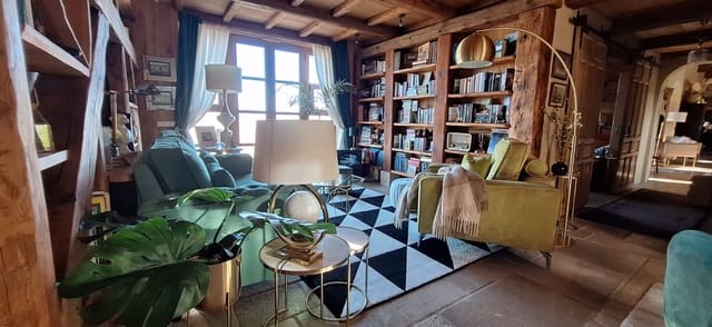 5 chambre Finca/Maison de Campagne à vendre à Coín avec piscine garage - 2 500 000 € (Ref: 9221551)