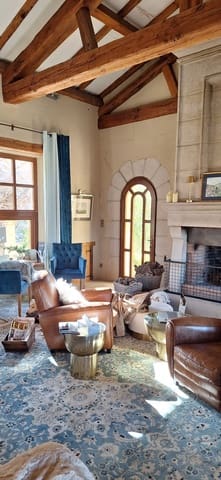 5 chambre Finca/Maison de Campagne à vendre à Coín avec piscine garage - 2 500 000 € (Ref: 9221551)