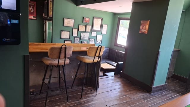 Bedrift til leie i Mijas Costa, Mijas - € 3 000 (Ref: 9645763)