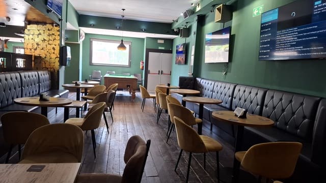 Bedrift til leie i Mijas Costa, Mijas - € 3 000 (Ref: 9645763)