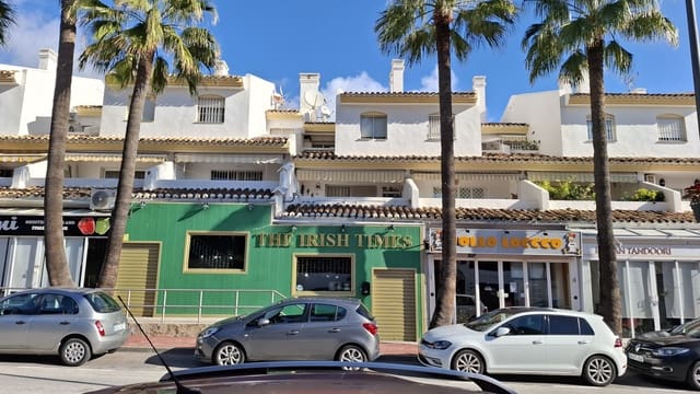 Bedrijf te koop in Mijas - € 49.500 (Ref: 9645763)