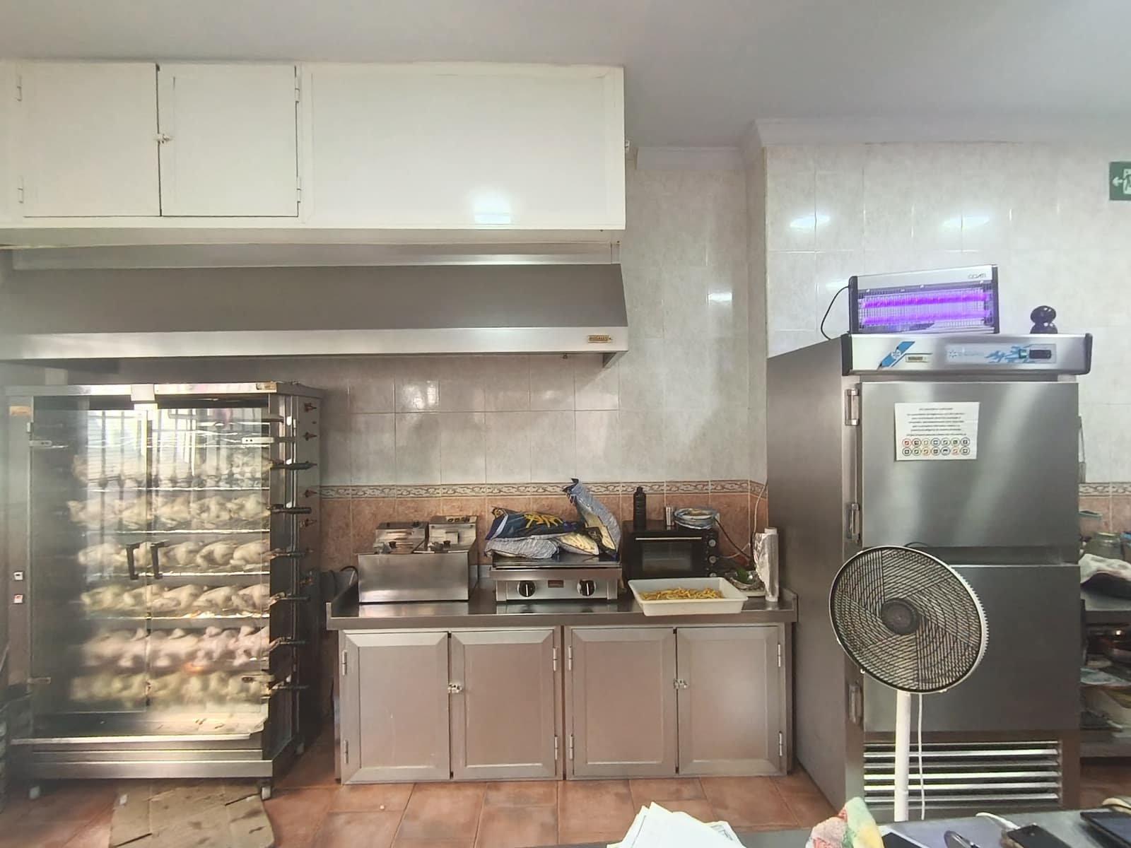 Firma/Unternehmen zu verkaufen in Fuengirola - 38.000 € (Ref: 10032453)