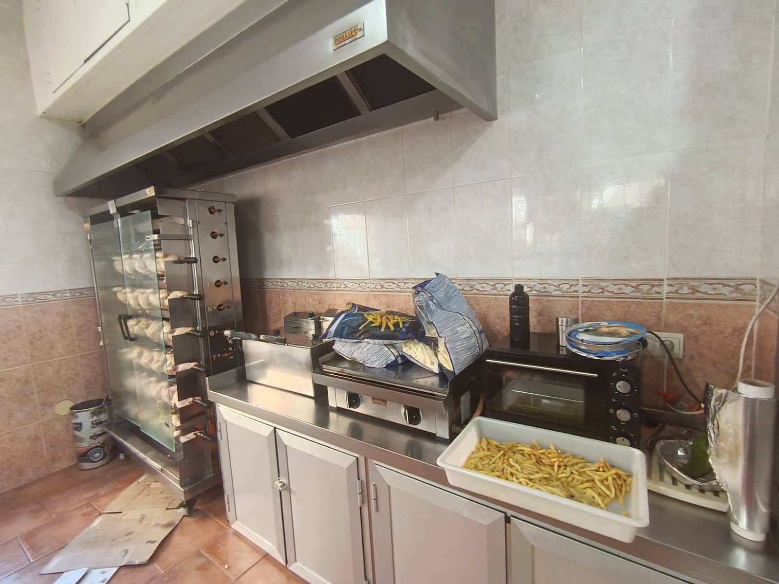 Firma/Unternehmen zu verkaufen in Fuengirola - 38.000 € (Ref: 10032453)