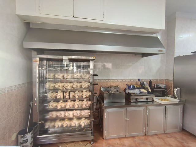Firma/Unternehmen zu verkaufen in Fuengirola - 38.000 € (Ref: 10032453)