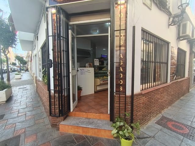 Firma/Unternehmen zu verkaufen in Fuengirola - 38.000 € (Ref: 10032453)