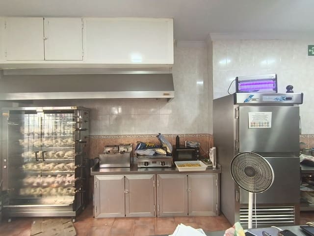 Firma/Unternehmen zu verkaufen in Fuengirola - 38.000 € (Ref: 10032453)