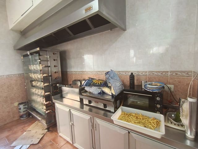 Firma/Unternehmen zu verkaufen in Fuengirola - 38.000 € (Ref: 10032453)