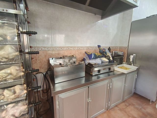 Firma/Unternehmen zu verkaufen in Fuengirola - 38.000 € (Ref: 10032453)