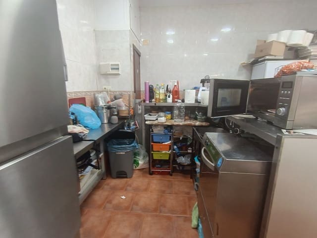 Firma/Unternehmen zu verkaufen in Fuengirola - 38.000 € (Ref: 10032453)