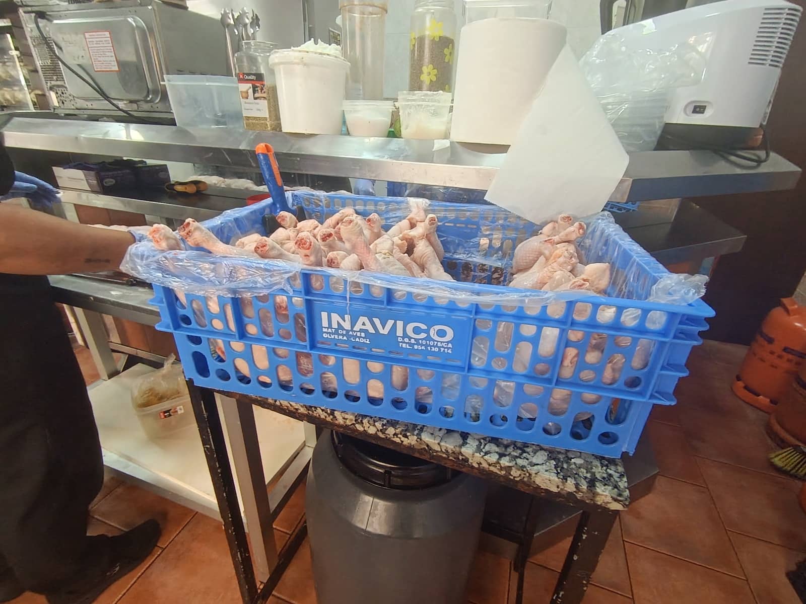 Firma/Unternehmen zu verkaufen in Fuengirola - 38.000 € (Ref: 10032453)