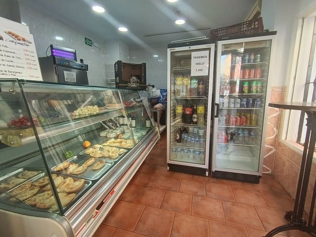 Firma/Unternehmen zu verkaufen in Fuengirola - 38.000 € (Ref: 10032453)
