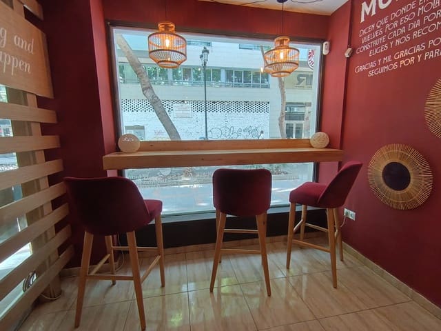 Azienda in vendita in Fuengirola - 99.000 € (Rif: 10043313)