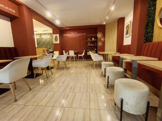 Azienda in vendita in Fuengirola - 99.000 € (Rif: 10043313)