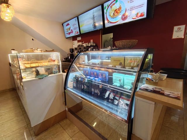 Azienda in vendita in Fuengirola - 99.000 € (Rif: 10043313)