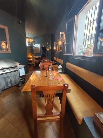 Restaurant/Bar for sale in Benalmádena - € 45,000 (Ref: 10045677)